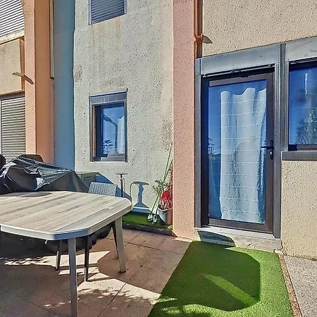 Appartement Vue Mer Grand Plage 4 Pers Le Barcares Exterior photo