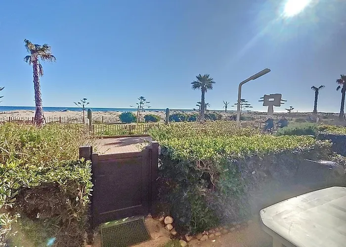 Appartement Vue Mer Grand Plage 4 Pers