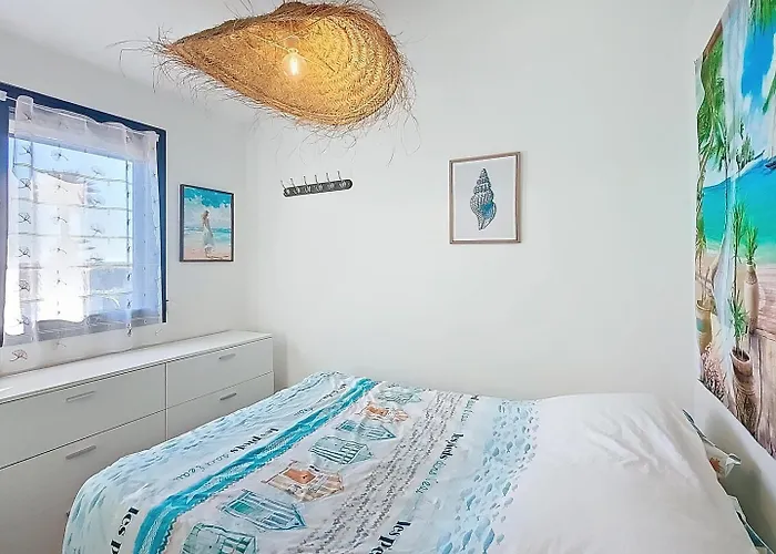 Appartement Vue Mer Grand Plage 4 Pers