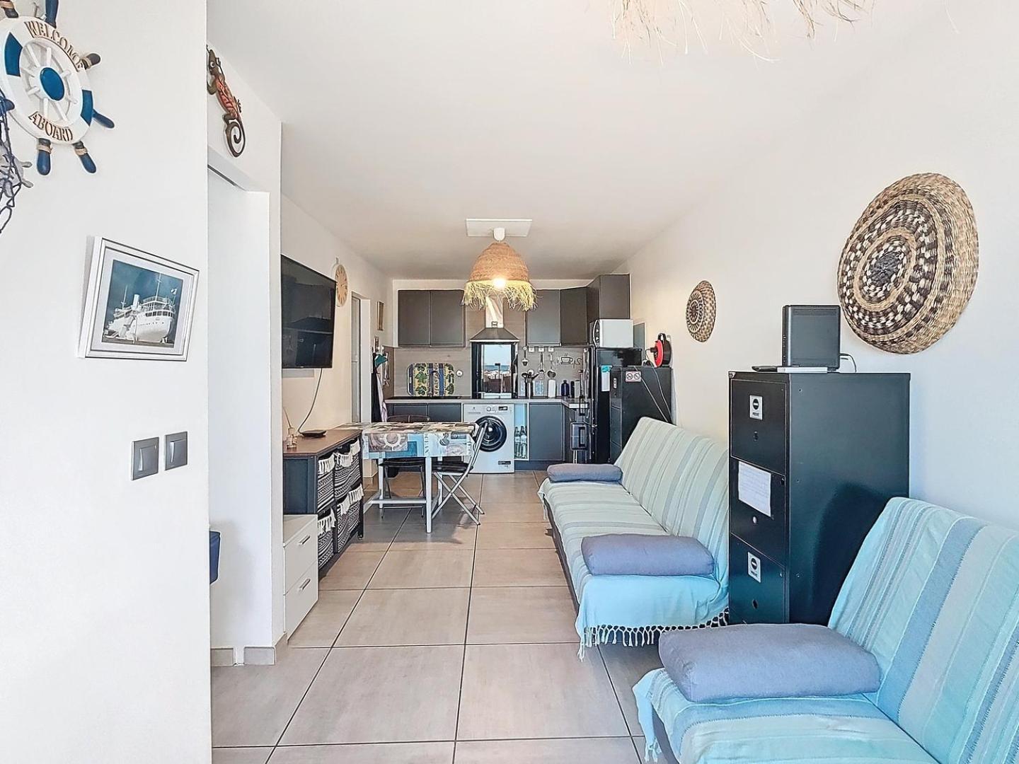 Vue Grand 4 Pers Apartment *