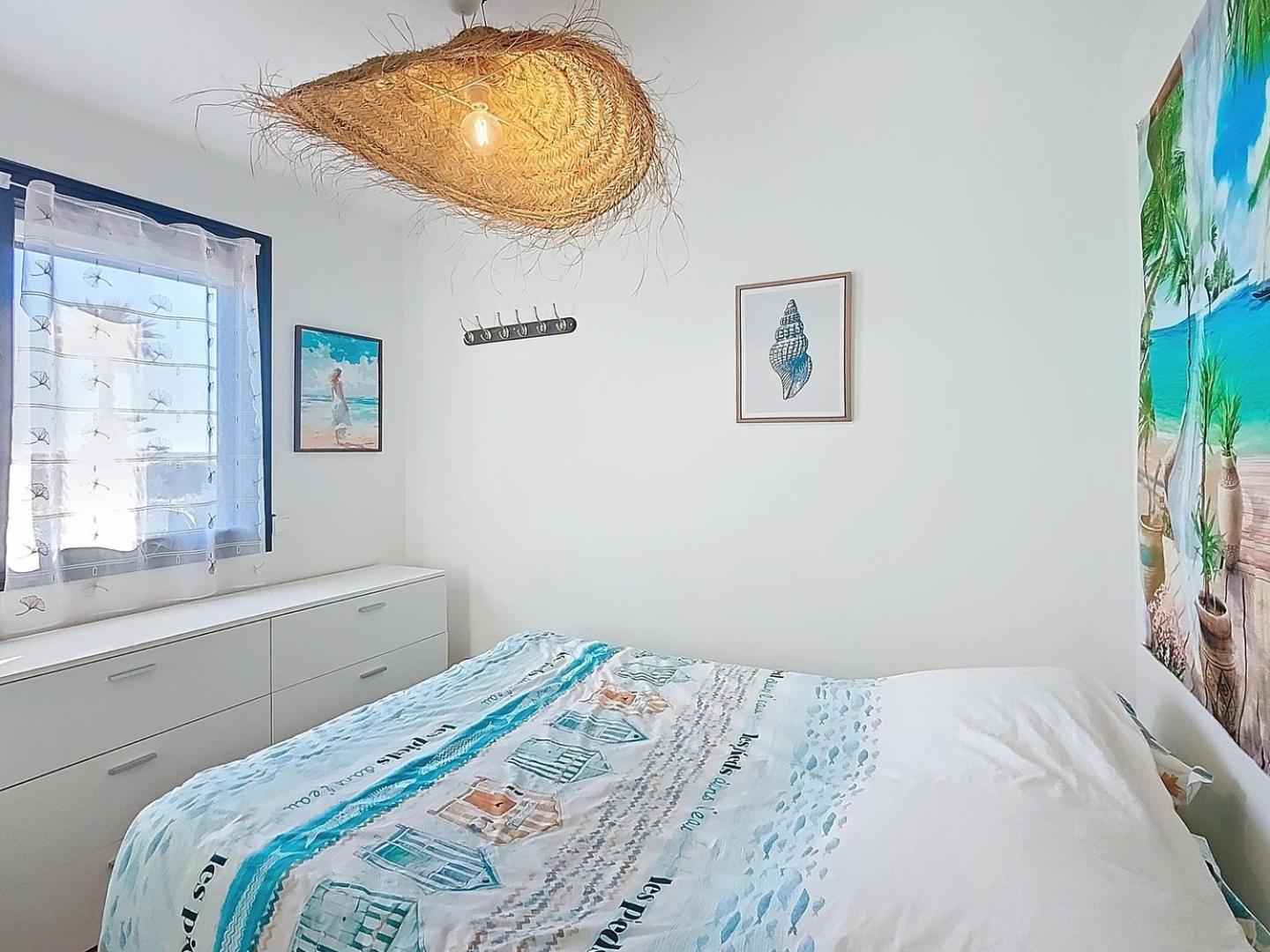 Vue Grand 4 Pers Apartment