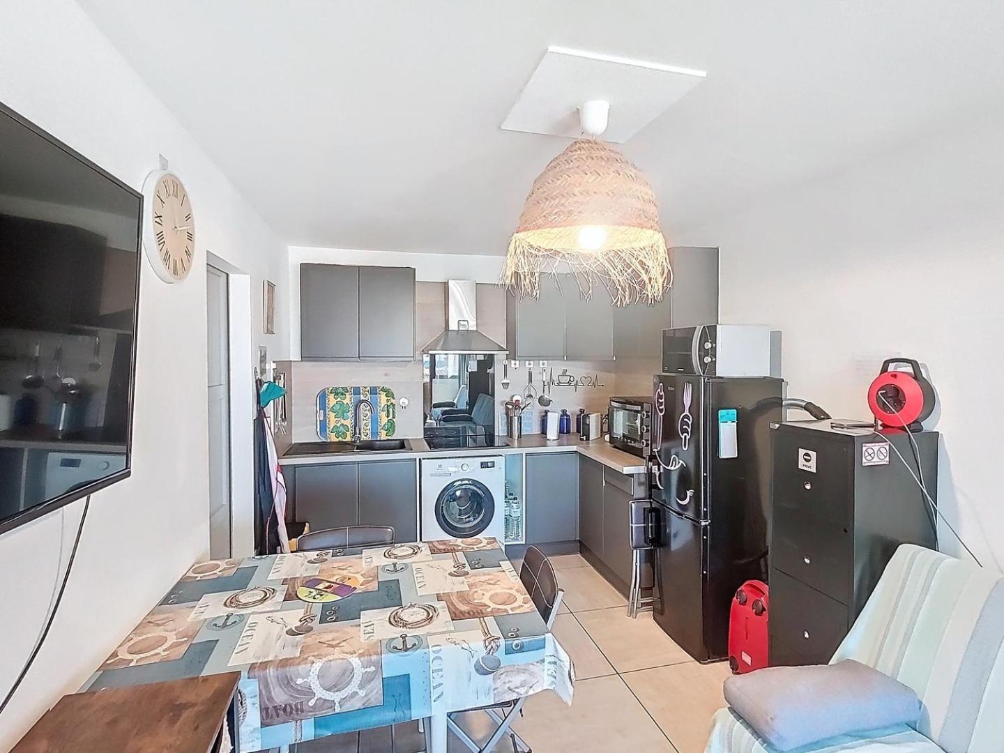 Apartment Vue Grand 4 Pers